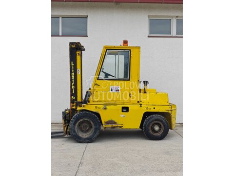 Litostroj 5T Bočni pomak