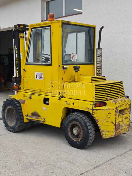 Litostroj 5T Bočni pomak