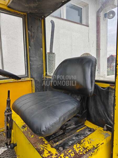 Litostroj 5T Bočni pomak