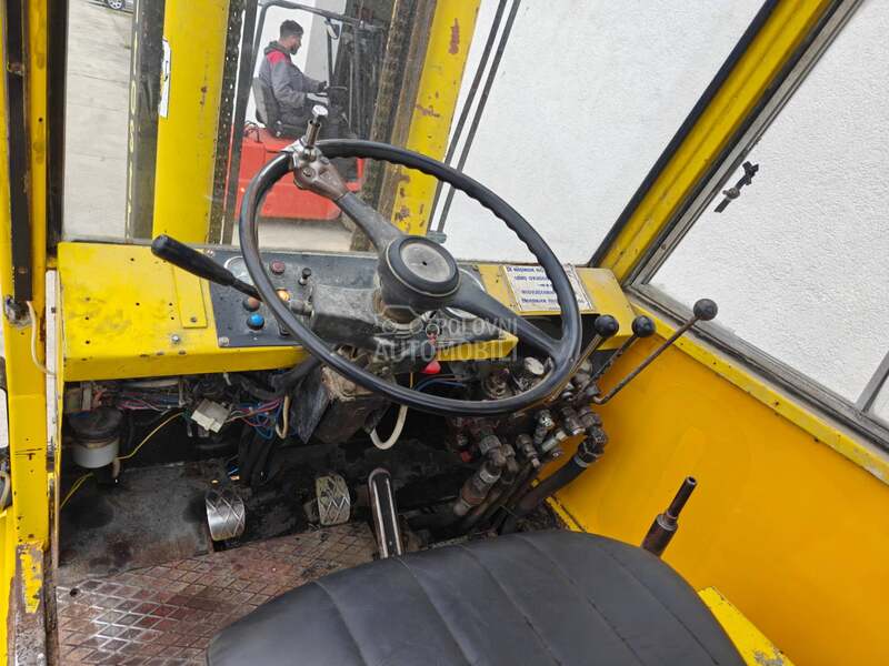 Litostroj 5T Bočni pomak