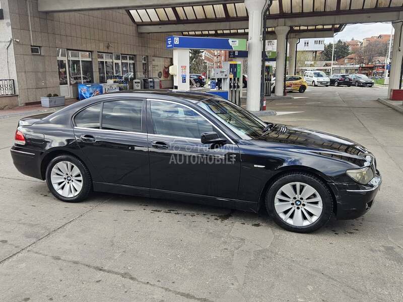BMW 730 restayl