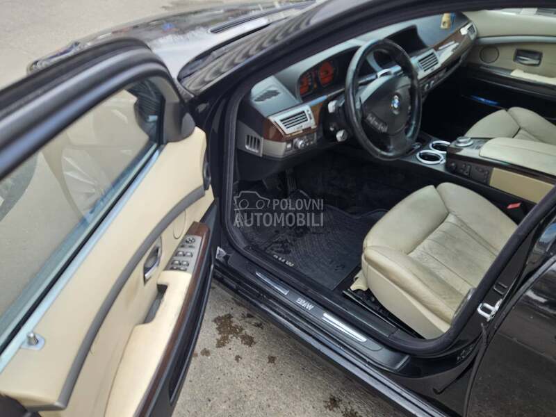 BMW 730 restayl