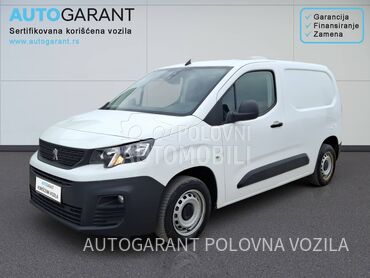 Peugeot Partner 1.6 BlueHDI