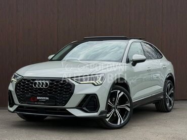 Audi Q3 SportBack/Pano