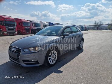 Audi A3 1.6Tdi NAV N0V