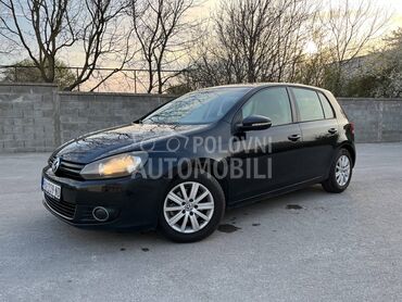 Volkswagen Golf 6 2.0 TDI