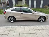 Mercedes Benz C 220 