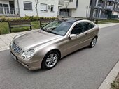Mercedes Benz C 220 