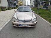 Mercedes Benz C 220 