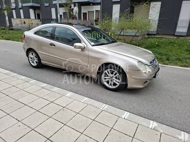 Mercedes Benz C 220 