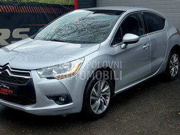 Citroen DS4 2.0HDI EXCLUSIVE