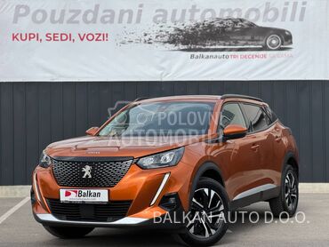 Peugeot 2008 1.2/ALLURE/NAV/LED