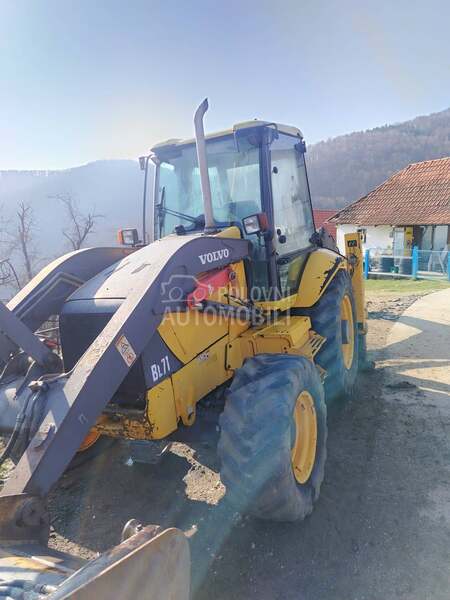 prodajem volvo bl71