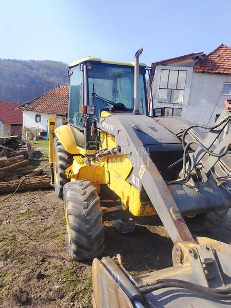 prodajem volvo bl71
