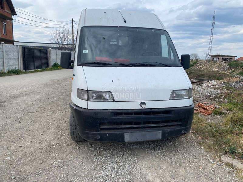 Fiat Ducato maxi