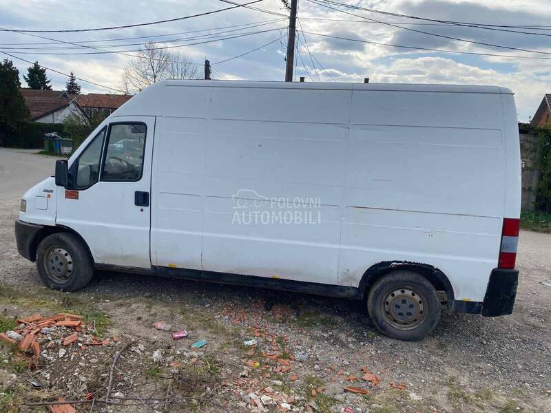 Fiat Ducato maxi