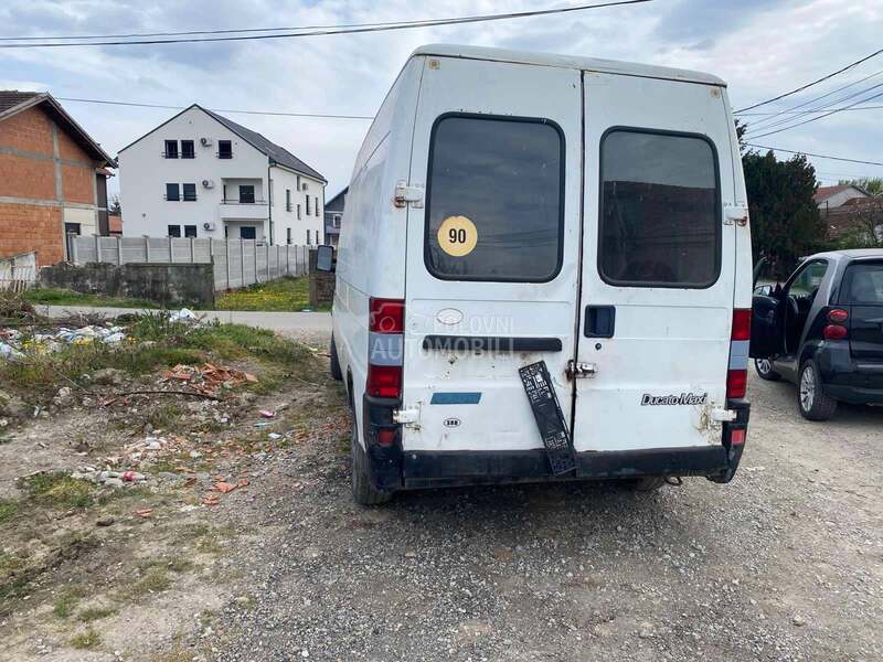 Fiat Ducato maxi