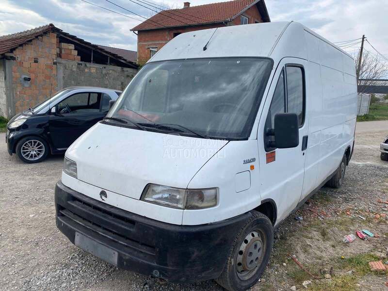 Fiat Ducato maxi