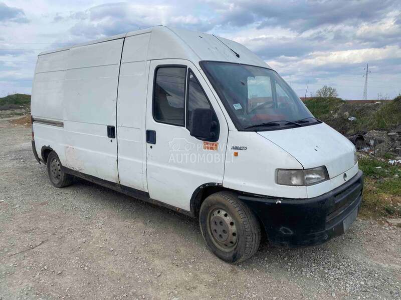 Fiat Ducato maxi