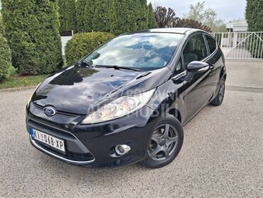 Ford Fiesta OČUVANA