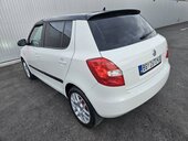 Škoda Fabia 1.4TDI