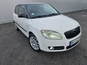Škoda Fabia 1.4TDI