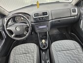 Škoda Fabia 1.4TDI