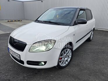 Škoda Fabia 1.4TDI