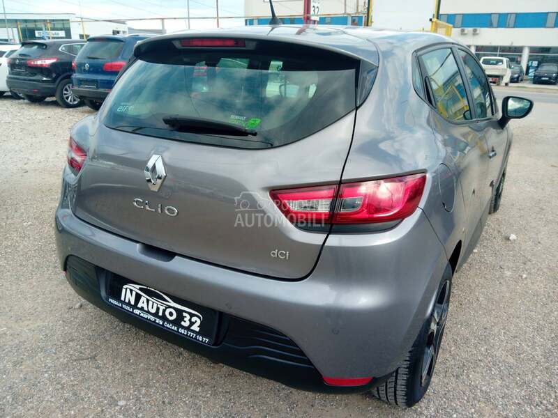 Renault Clio 1.5 dci