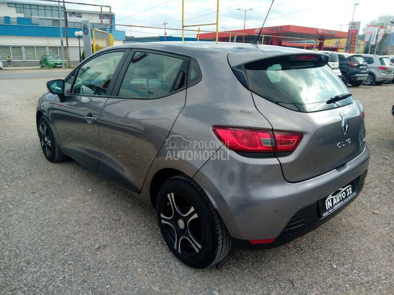 Renault Clio 1.5 dci
