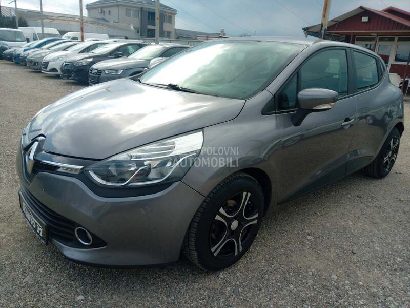 Renault Clio 1.5 dci