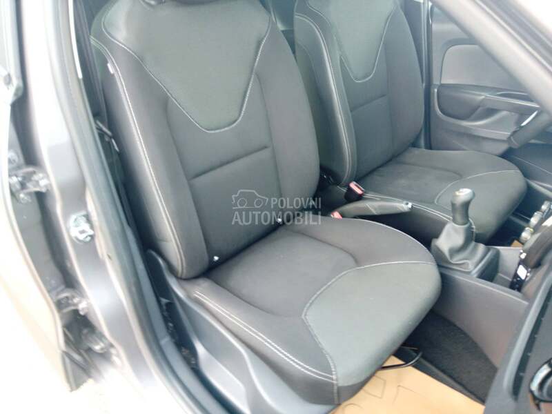 Renault Clio 1.5 dci