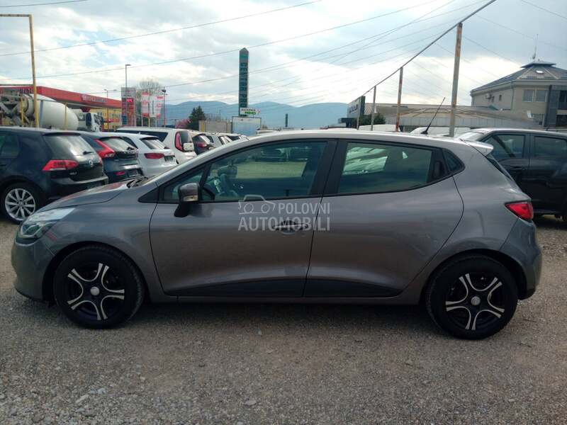 Renault Clio 1.5 dci