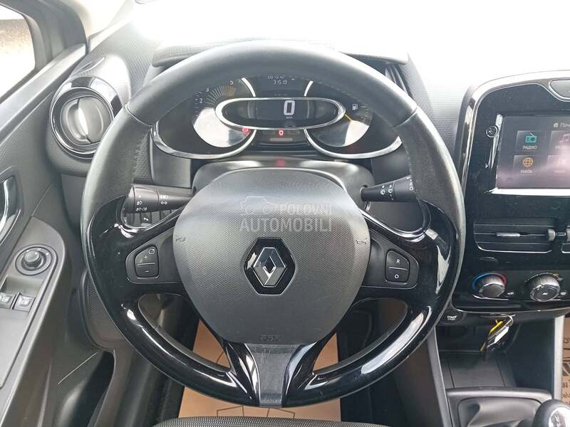 Renault Clio 1.5 dci