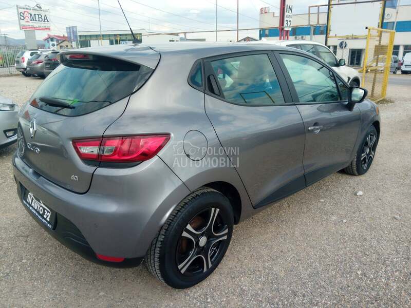 Renault Clio 1.5 dci
