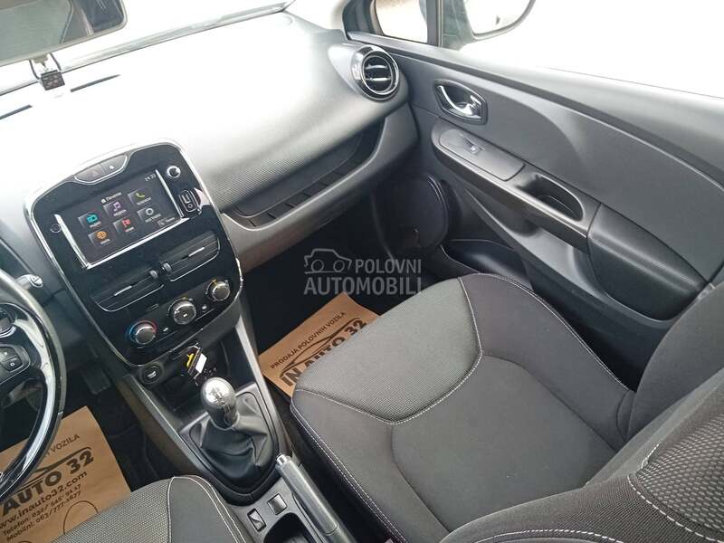 Renault Clio 1.5 dci