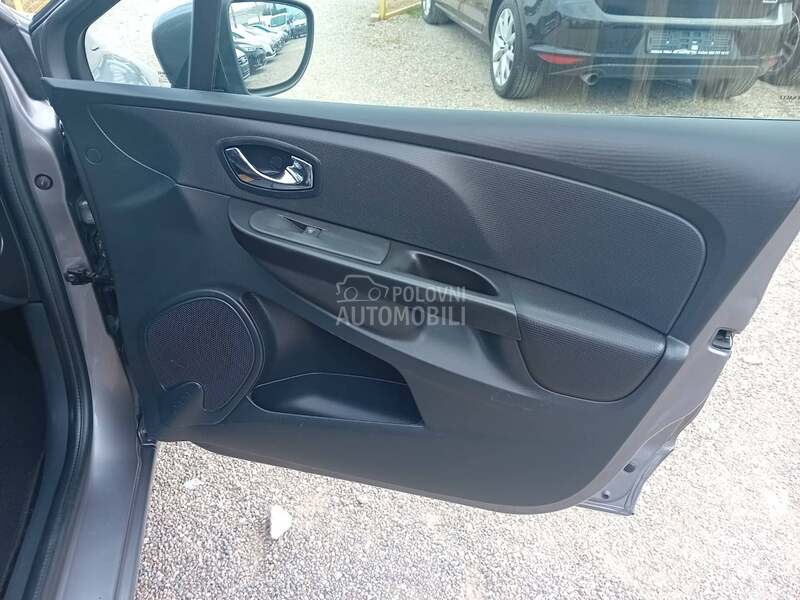 Renault Clio 1.5 dci
