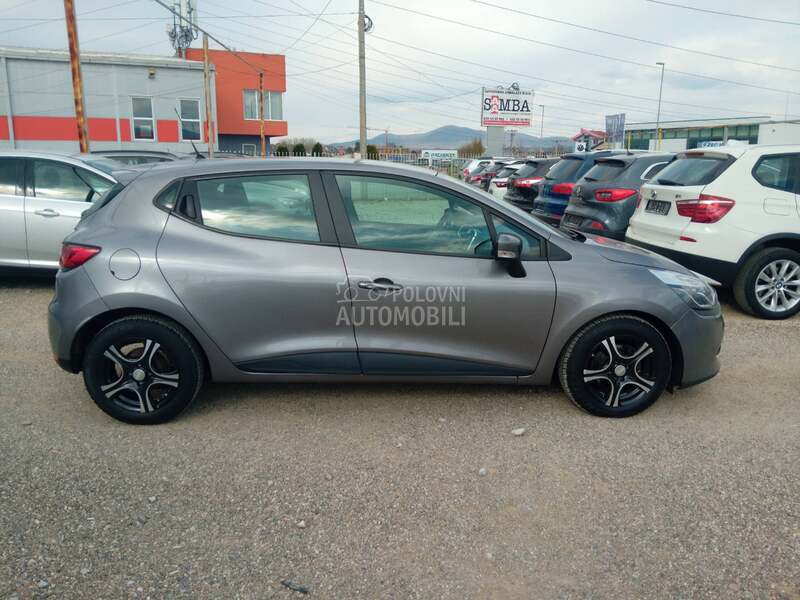 Renault Clio 1.5 dci