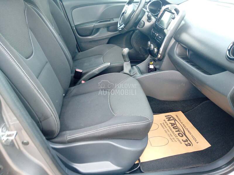 Renault Clio 1.5 dci