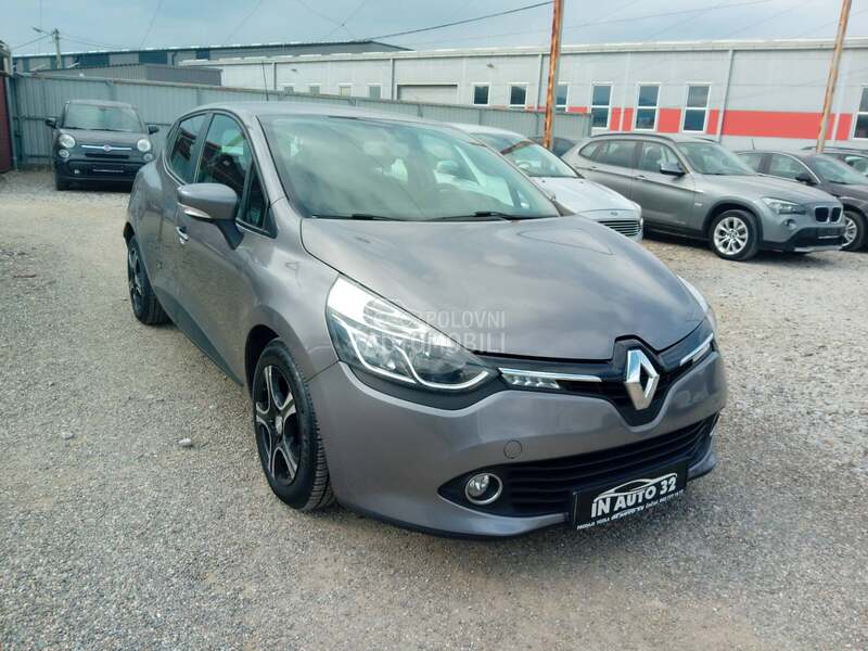 Renault Clio 1.5 dci