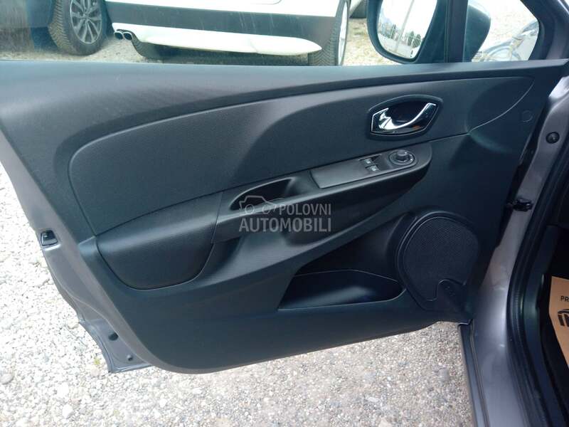 Renault Clio 1.5 dci