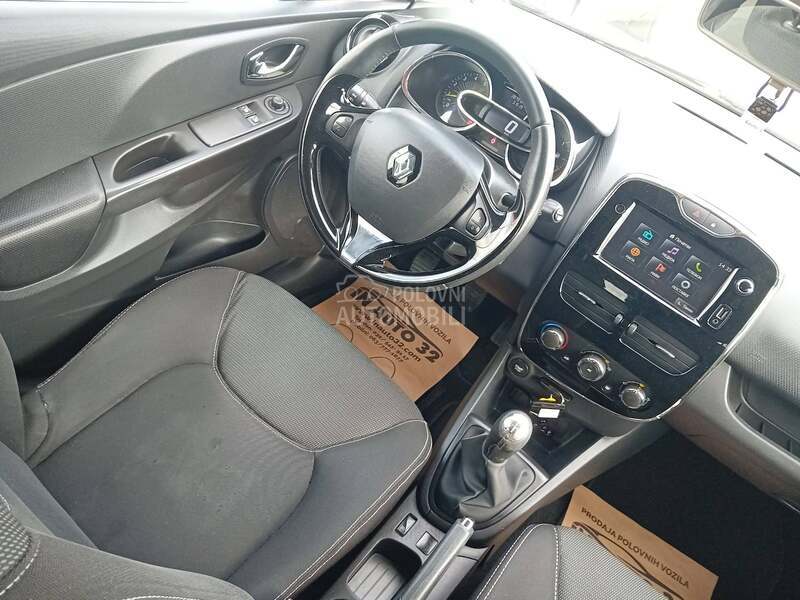 Renault Clio 1.5 dci