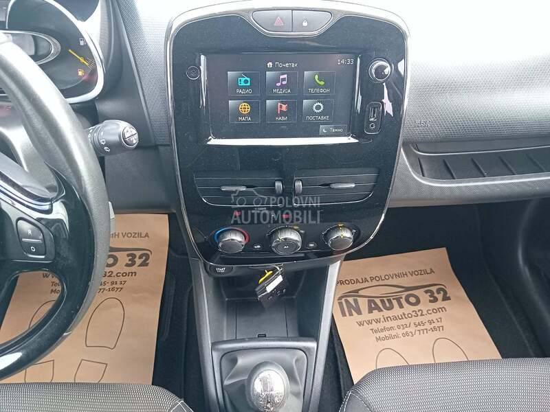 Renault Clio 1.5 dci