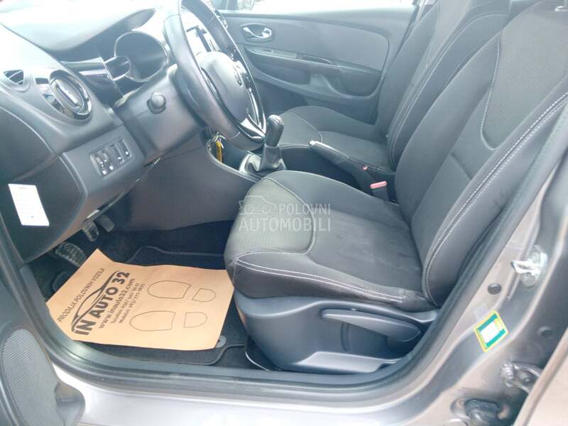 Renault Clio 1.5 dci