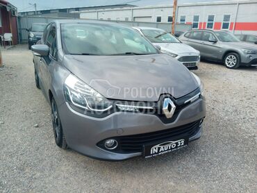 Renault Clio 1.5 dci