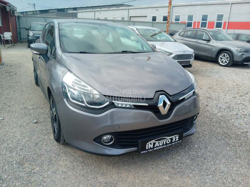 Renault Clio 1.5 dci