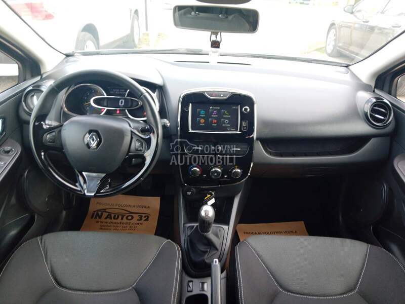 Renault Clio 1.5 dci