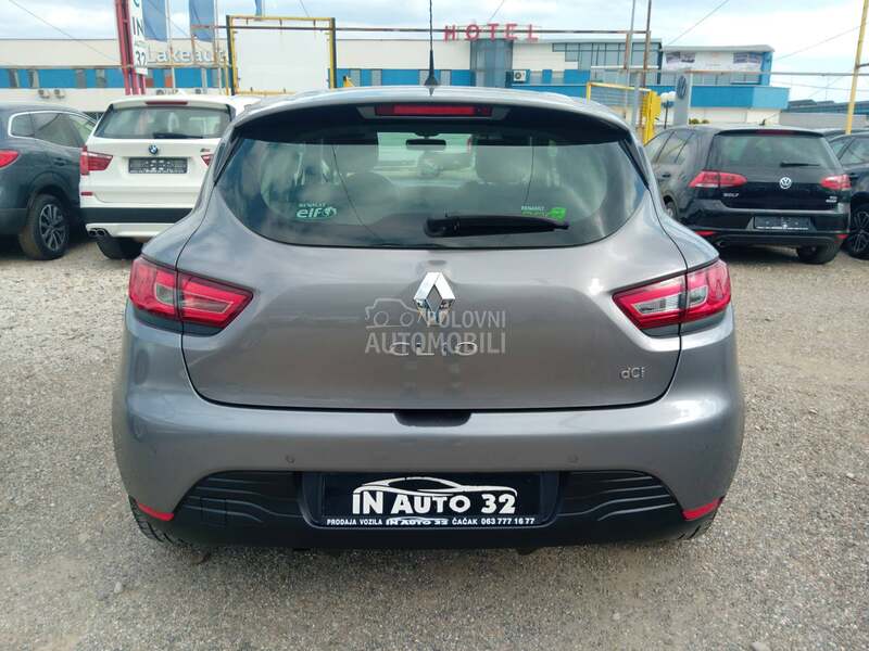 Renault Clio 1.5 dci