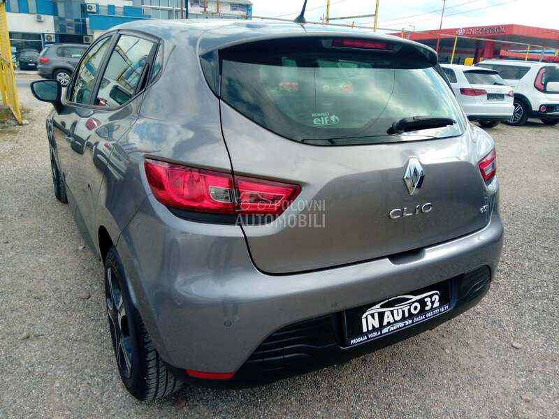 Renault Clio 1.5 dci