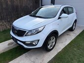 Kia Sportage 1.7 crdi N A V I